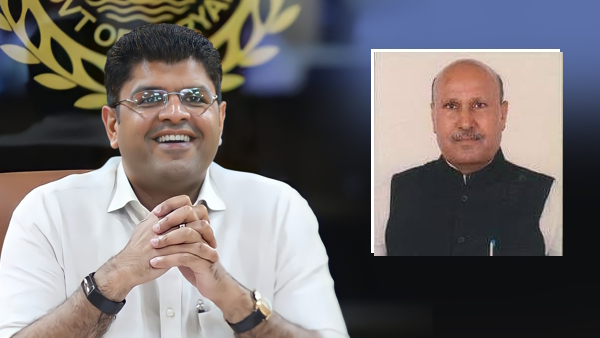 Rameshwar Dayal JJP Candidate Bawal Rameshwar Dayal JJP Candidate Bawal