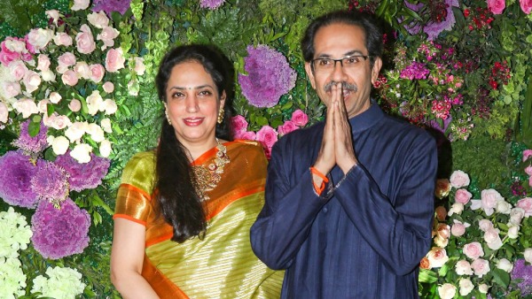 Rashmi Thackeray