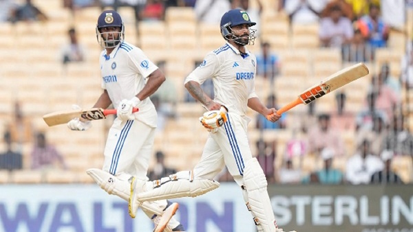 Ravichandran Ashwin Ravindra Jadeja