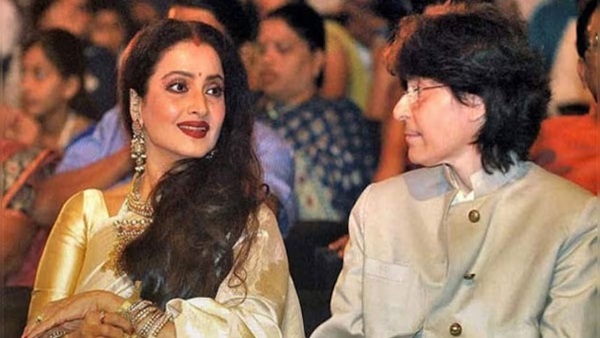 Rekha and Farzana