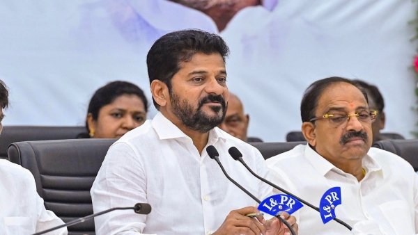 Revanth Reddy