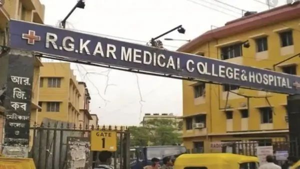 Kolkata Row