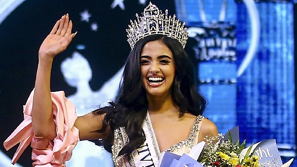Miss Universe India 2024