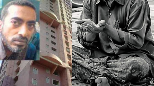 India richest beggar Bharat Jain