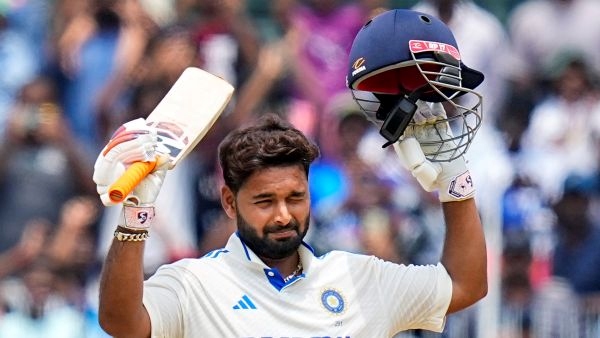rishabh pant