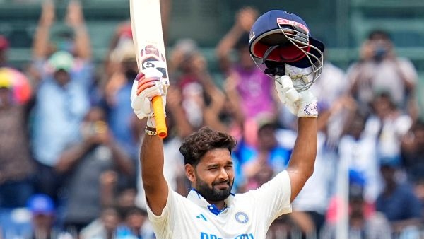 rishabh pant