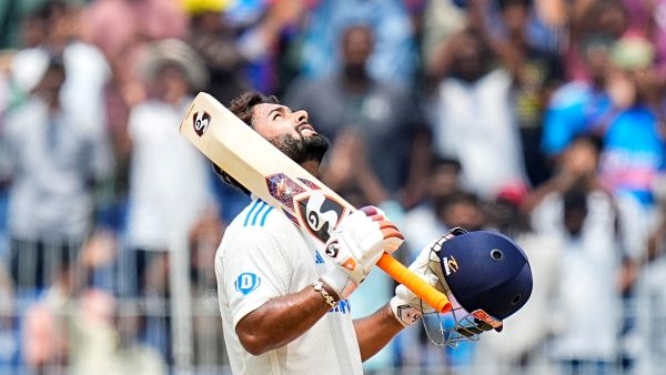 rishabh pant