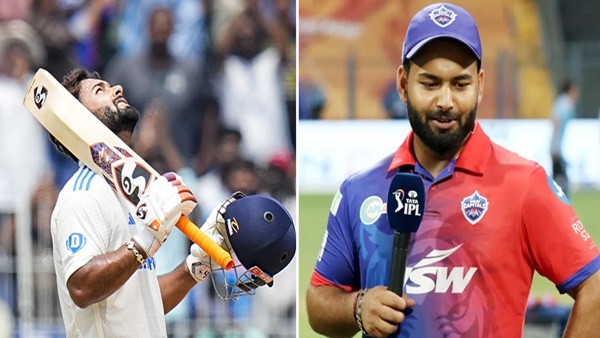 Rishabh Pant 1