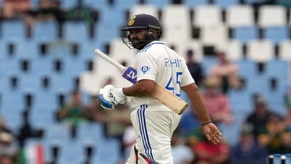 Rohit Sharma