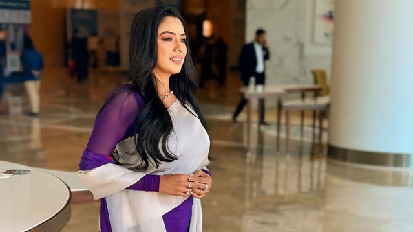 Rupali Ganguly