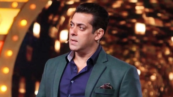 Bigg Boss 18 Salman Khan