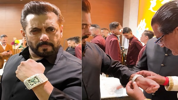 Salman Khan Watch