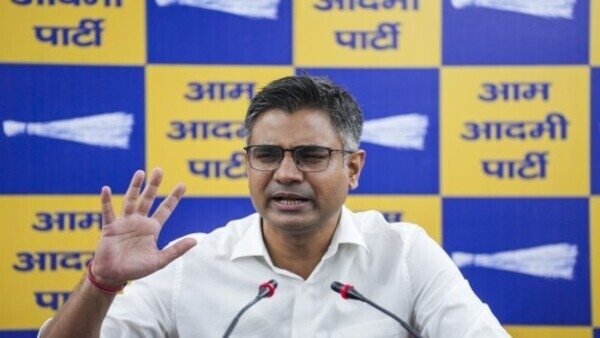 Sandeep Pathak Sandeep Pathak