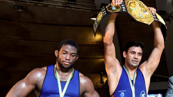 Sangram Singh