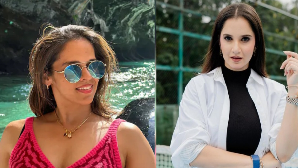 saina nehwal vs sania mirza