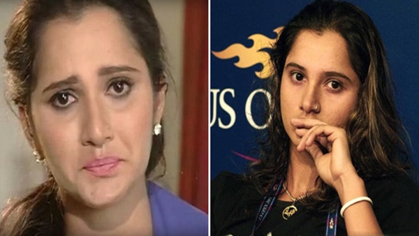 Sania Mirza 1 Sania Mirza 1