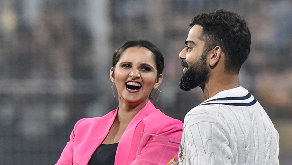 Sania Mirza 1