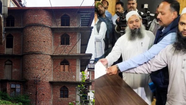 Shimla sanjauli masjid controversy