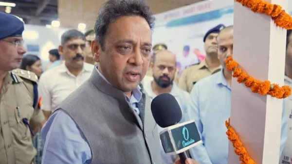 IAS Sanjay Prasad