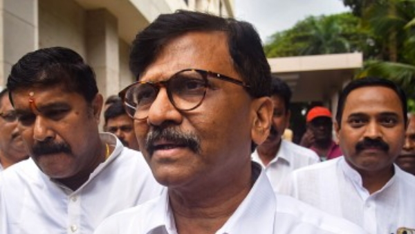 sanjay raut