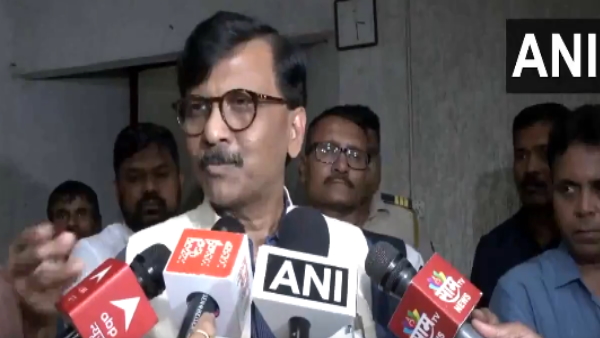 Sanjay Raut Sanjay Raut