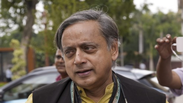 Tharoor