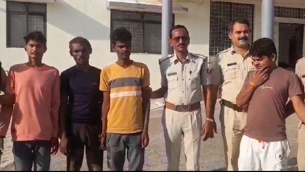 satna gang rape news