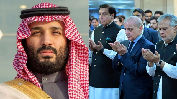 Saudi Arabia-Pakistan