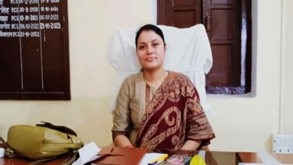SDM Vidushi Singh
