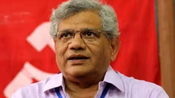 Sitaram Yechury