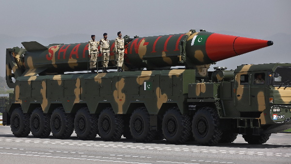 Shaheen-3 Missile