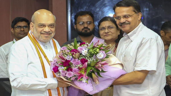 Shah re-elected for Official Language Committee Shah re-elected for Official Language Committee