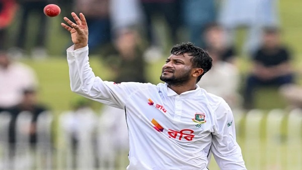 Shakib Al Hasan