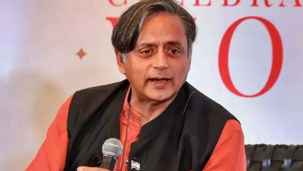 Shashi Tharoor
