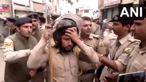 Shimla Masjid controversy