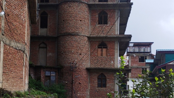 shimla mosque controversy