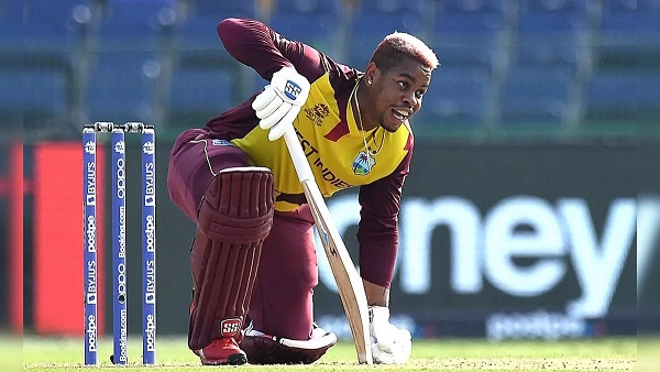 Shimron Hetmyer Shimron Hetmyer