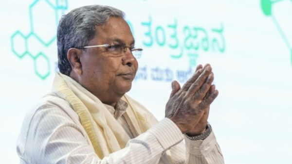 siddaramaiah