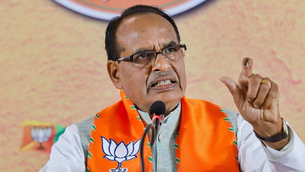 shivraj singh