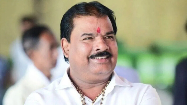 Shiv Sena MLA Sanjay Gaikwad Shiv Sena MLA Sanjay Gaikwad