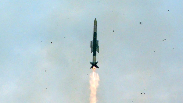Short Range Surface to Air Missile