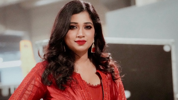 Shreya Ghoshal