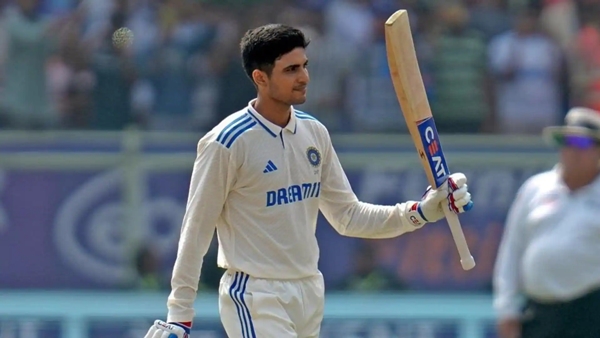 Shubman Gill 1