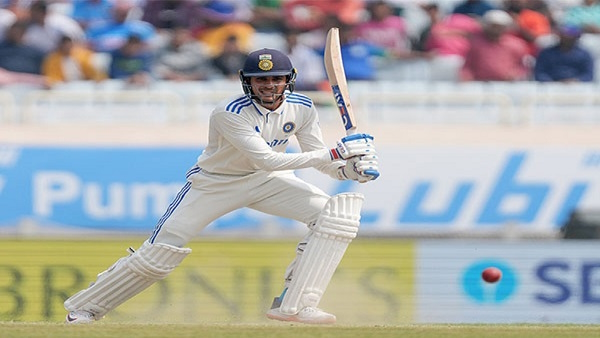 Shubman Gill