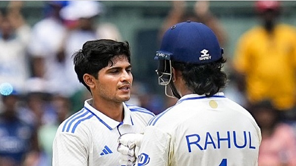 Shubman Gill And KL Rahul