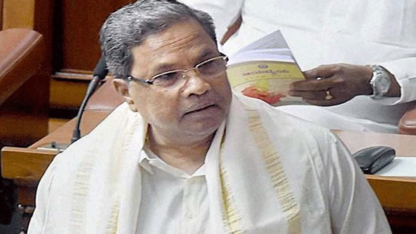 siddaramaiah