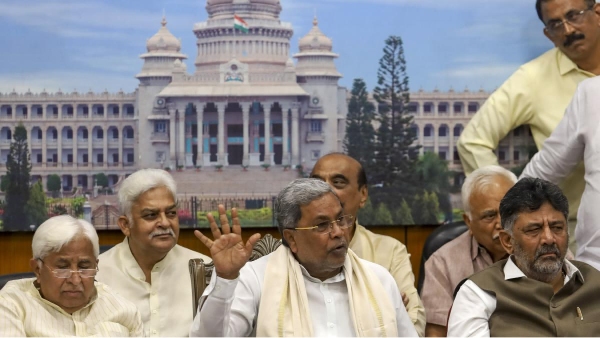 siddaramaiah