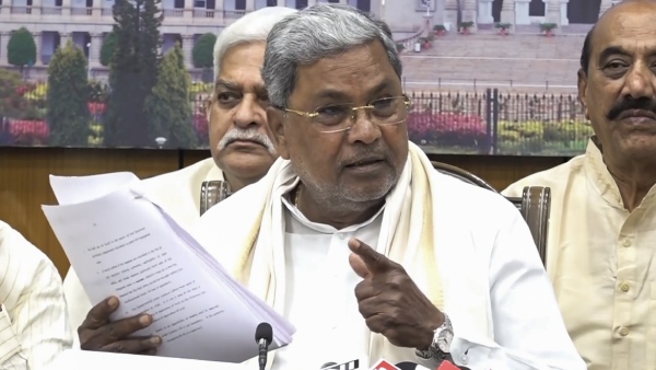 Siddaramaiah