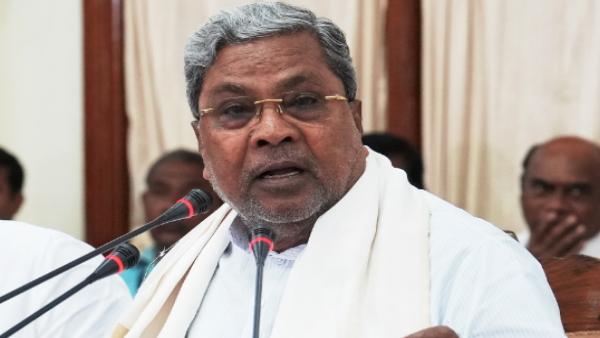 siddaramaiah