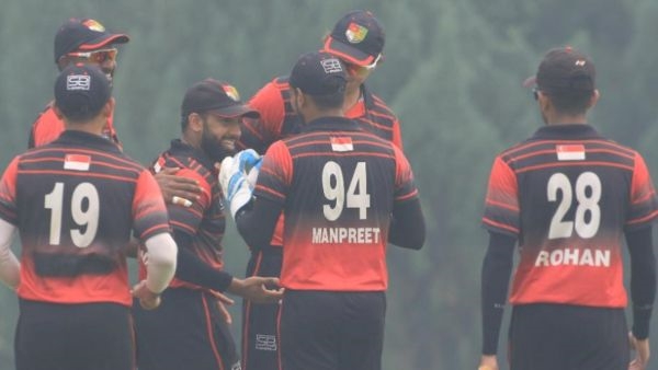 singapore cricket team